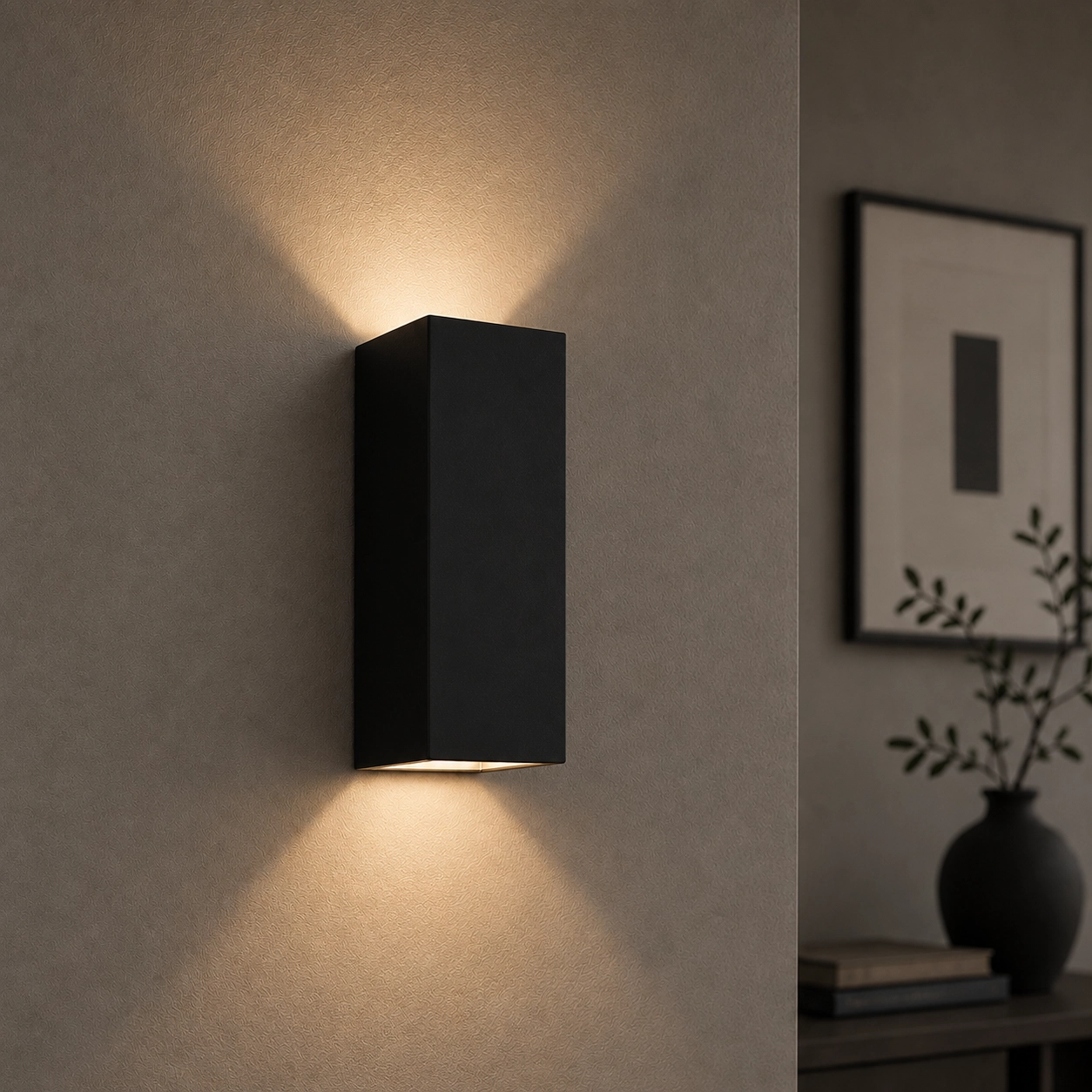 Led muurspot Vegas150