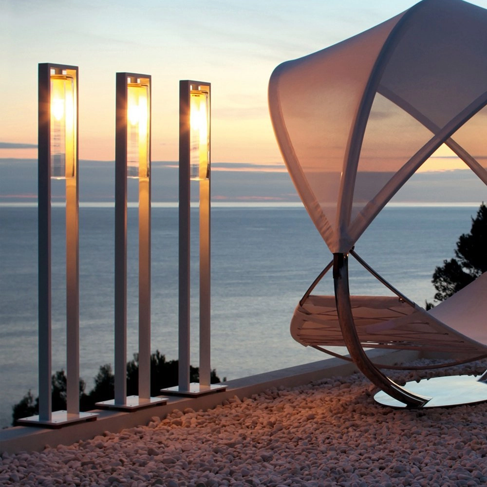 Staande lamp landelijk Dome 171cm Royal Botania