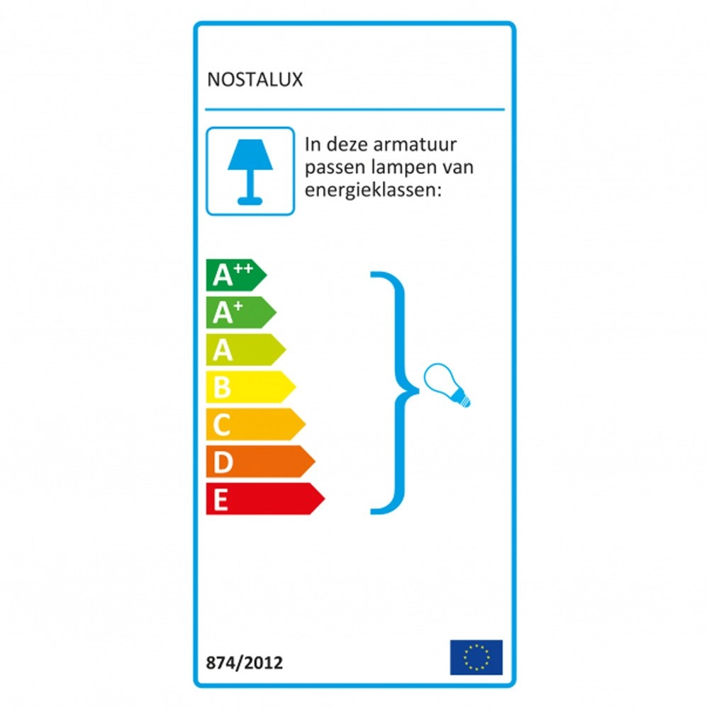 Veranda hanglamp Ampere met aluminium koelhuis KS Verlichting 8714732119900