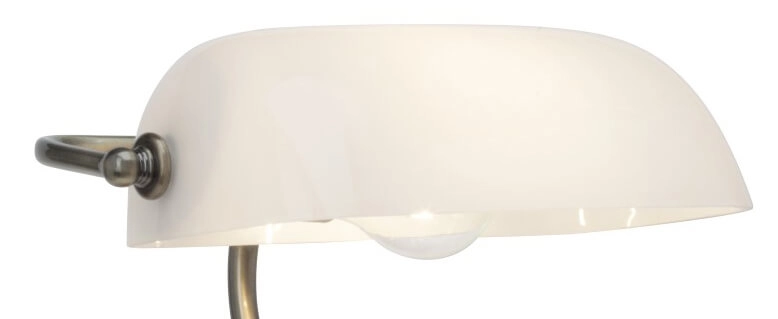Klassieke bankierslamp Bankir Brilliant 4004353086199