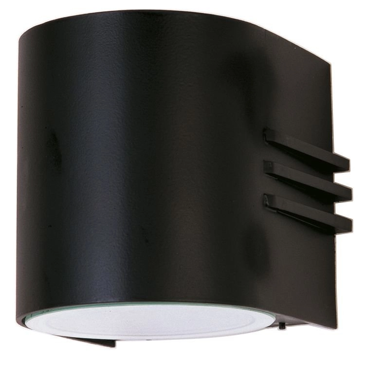 Gevelverlichting up down Facade Led - zwart Albert 4007235623086