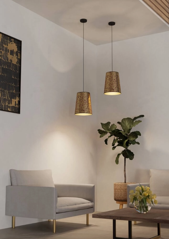 Hanglamp Castuera met meerdere kleuren Stars of Light 9008606274536