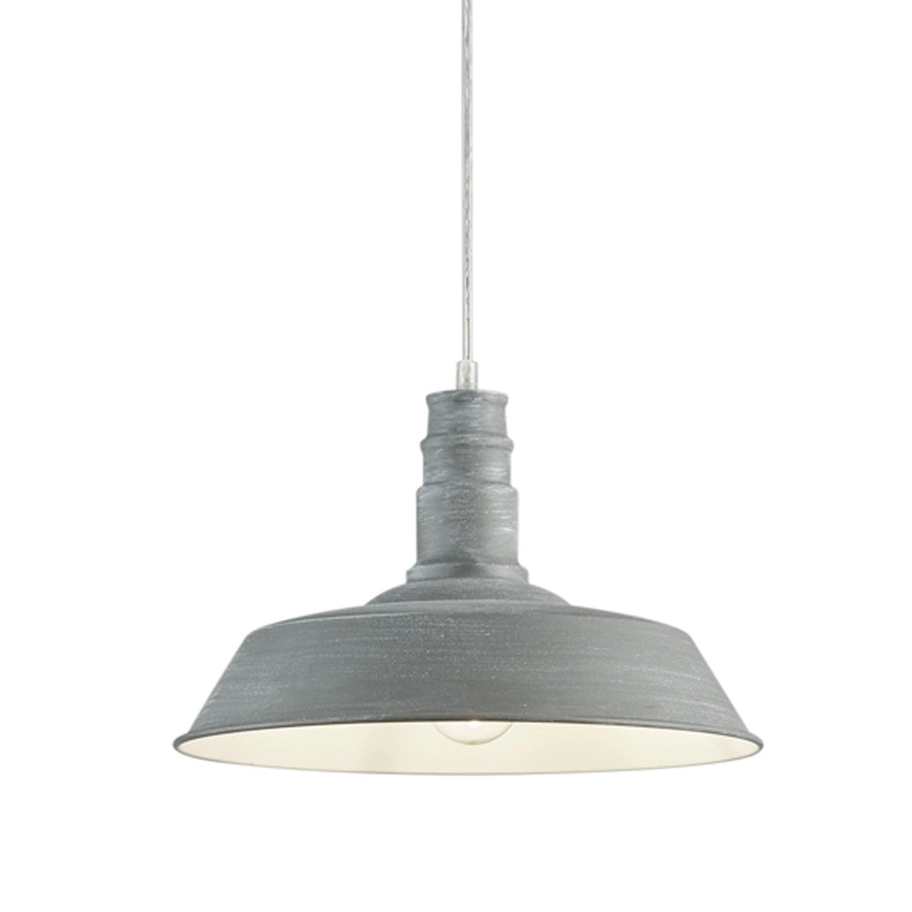 Hanglamp Will betongrijs
