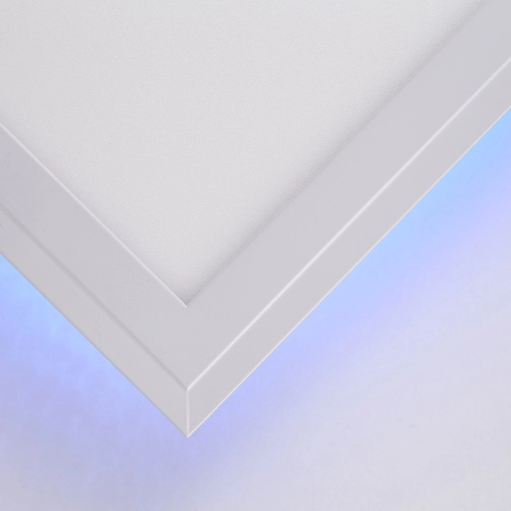 Instelbare plafonnière Allie 40cm wit Brilliant 4004353339516