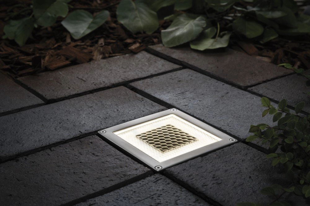 Solar grondspot Cube Paulmann 4000870937747