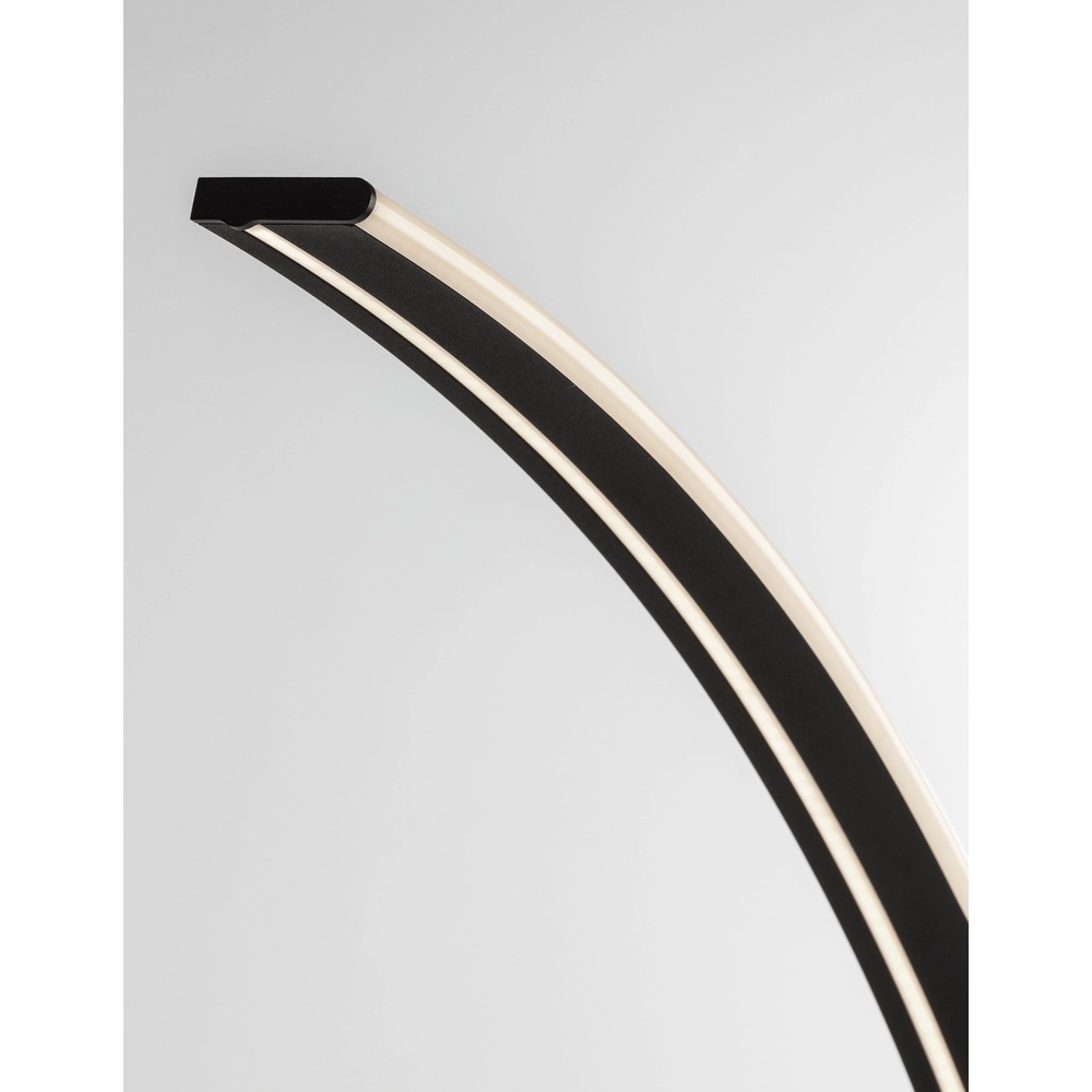 Vloerlamp Premium zwart Lyora 5212017419910
