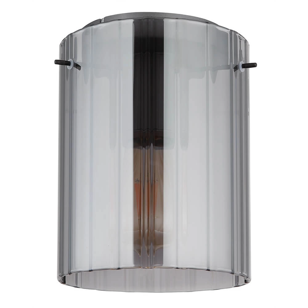Plafondlamp Tulivar design smoke glas Globo 9007371450671