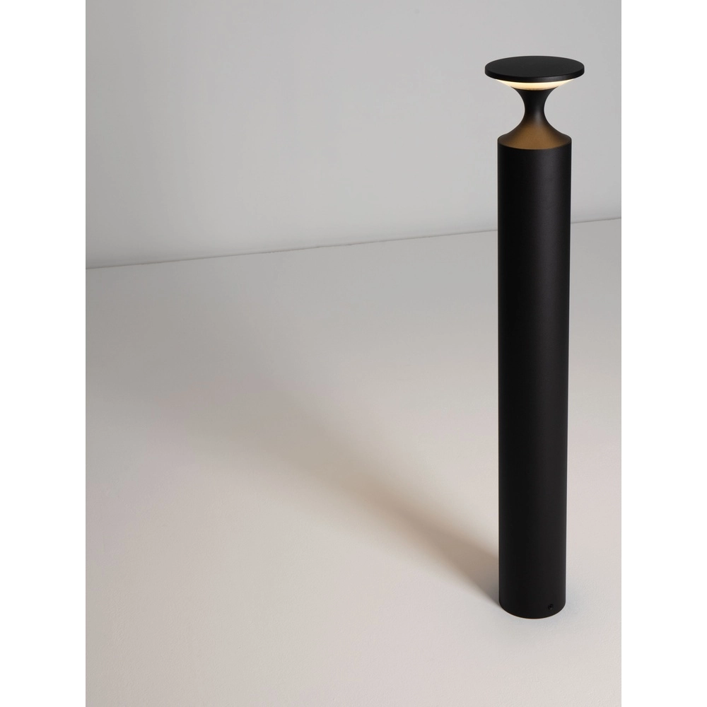 Zwarte design lamp Pistillo 90cm Zwarte design lamp Pistillo 90cm