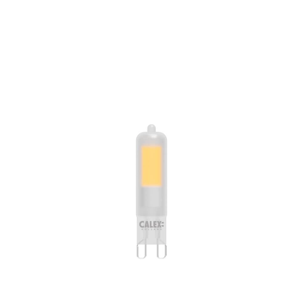 Lichtbron 2W - G9 - Led - 180lm - 2200K Lichtbron 2W - G9 - Led - 180lm - 2200K
