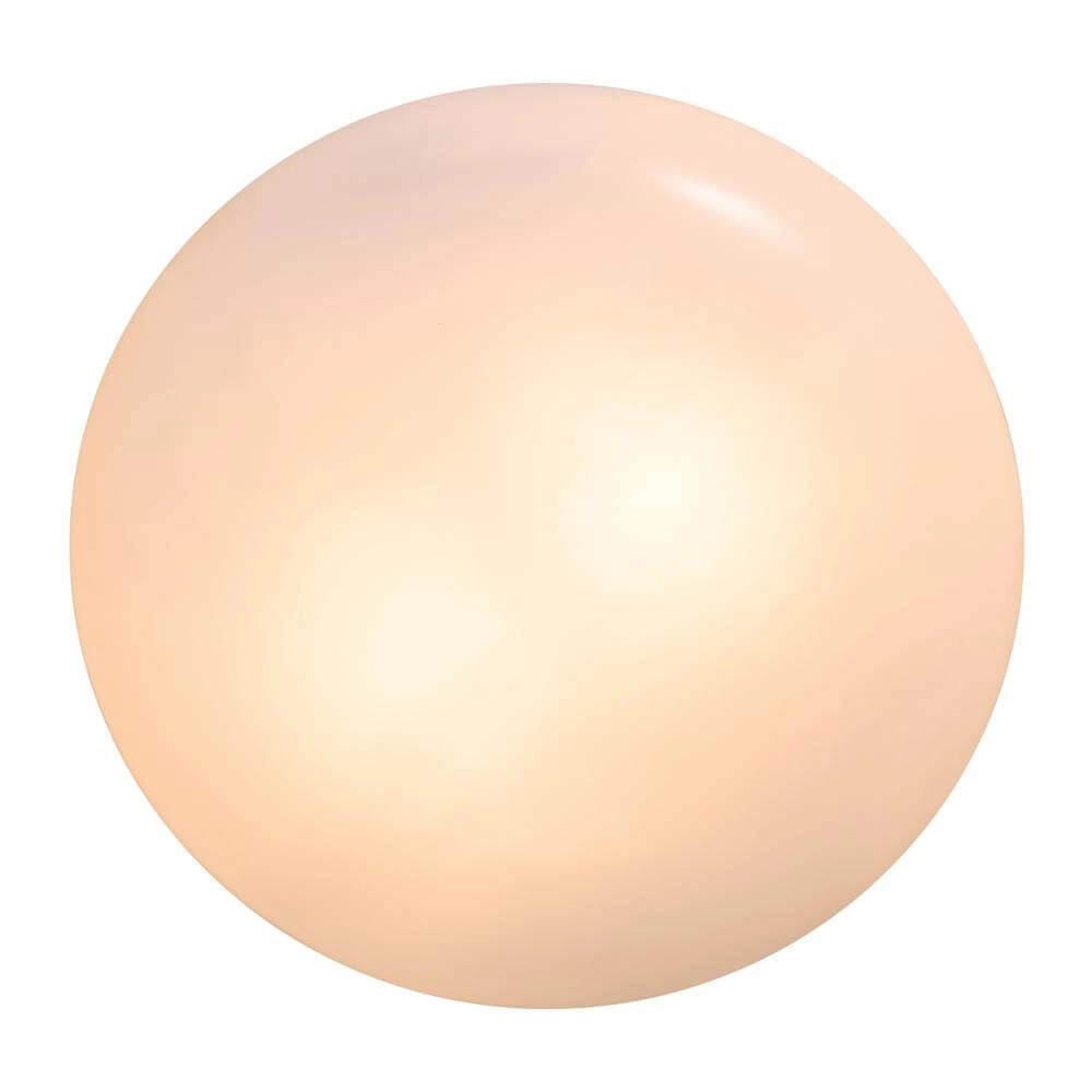 Plafondlamp Foam zwart Nordlux 5704924012556