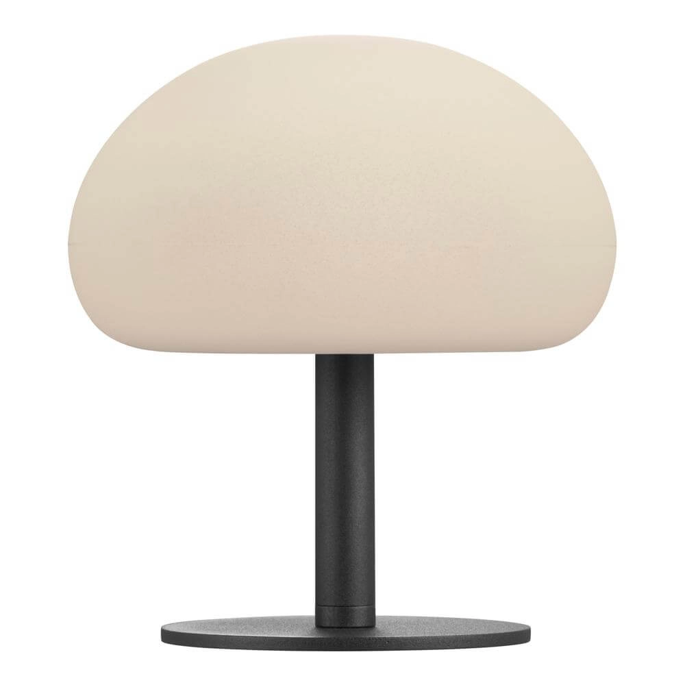Tafellamp Sponge wit oplaadbaar Ø 20cm Tafellamp Sponge wit oplaadbaar Ø 20cm