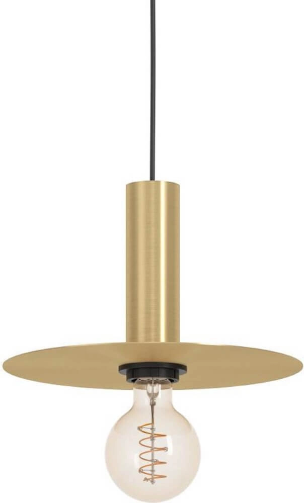 Gouden hanglamp Escandell Ø 25cm