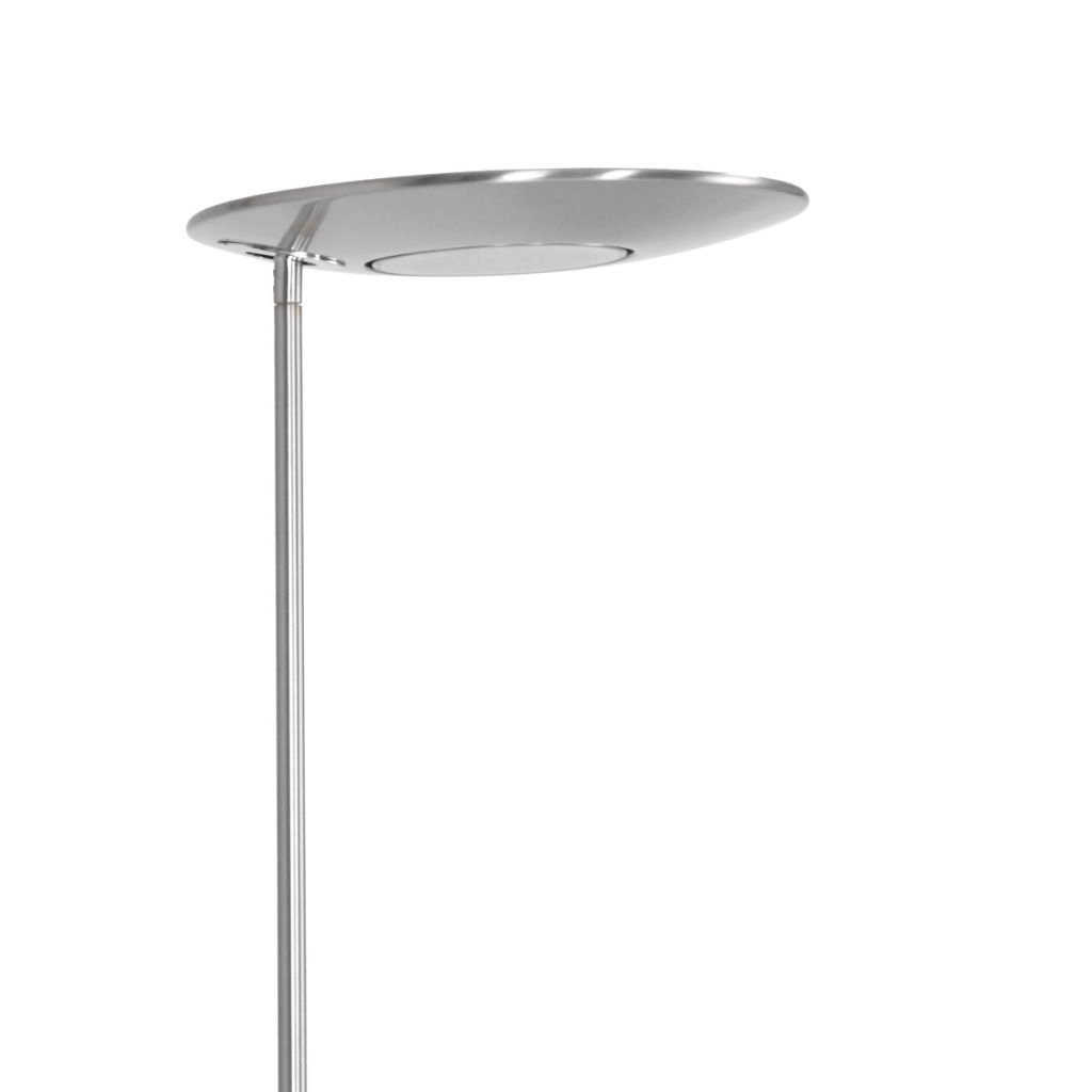Design vloerlamp Zenith Led metaal grijs Steinhauer 8712746118544