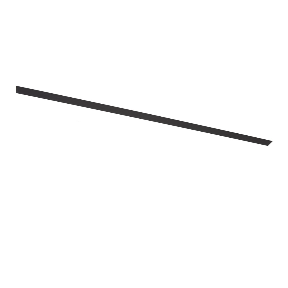 Rail Track 1 meter - 1-fase zwart Lucide 5411212093301