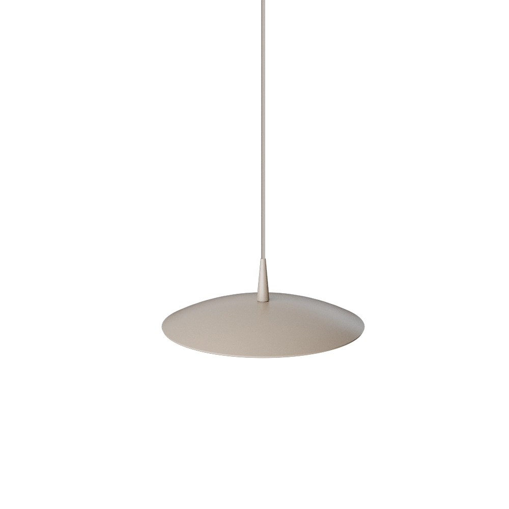 4-lichts hanglamp Scala 130cm beige terra Ø 20cm Masterlight 8718121392424