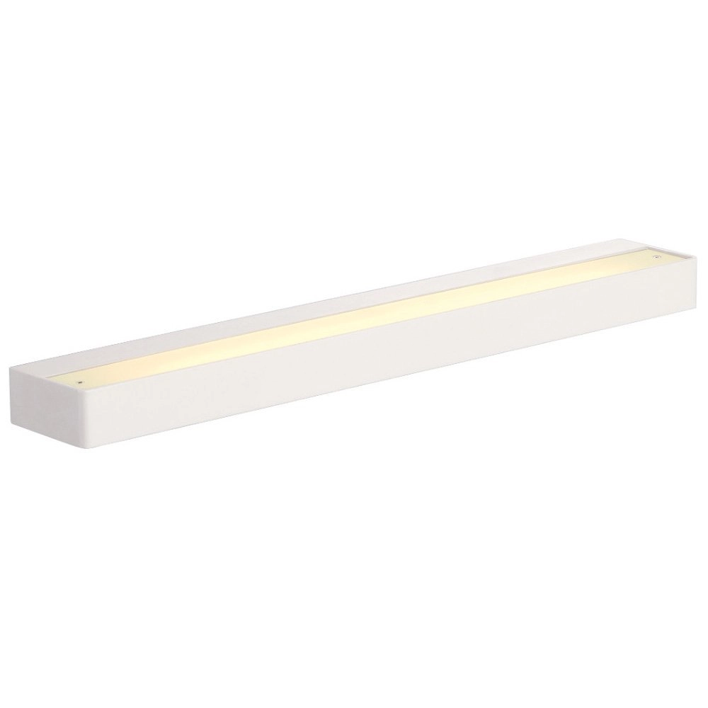 Wandlamp Sedo 60cm wit