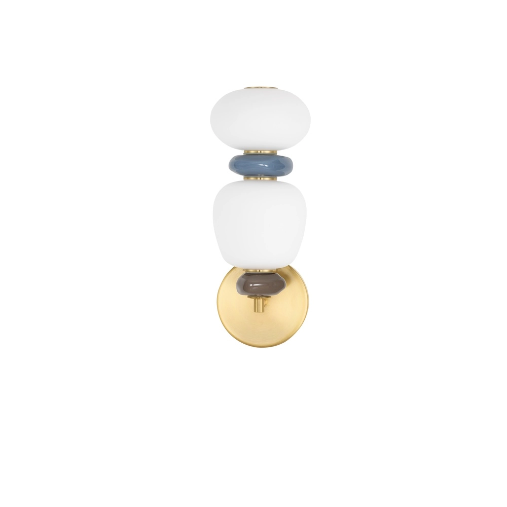 Wandlamp Palo goud