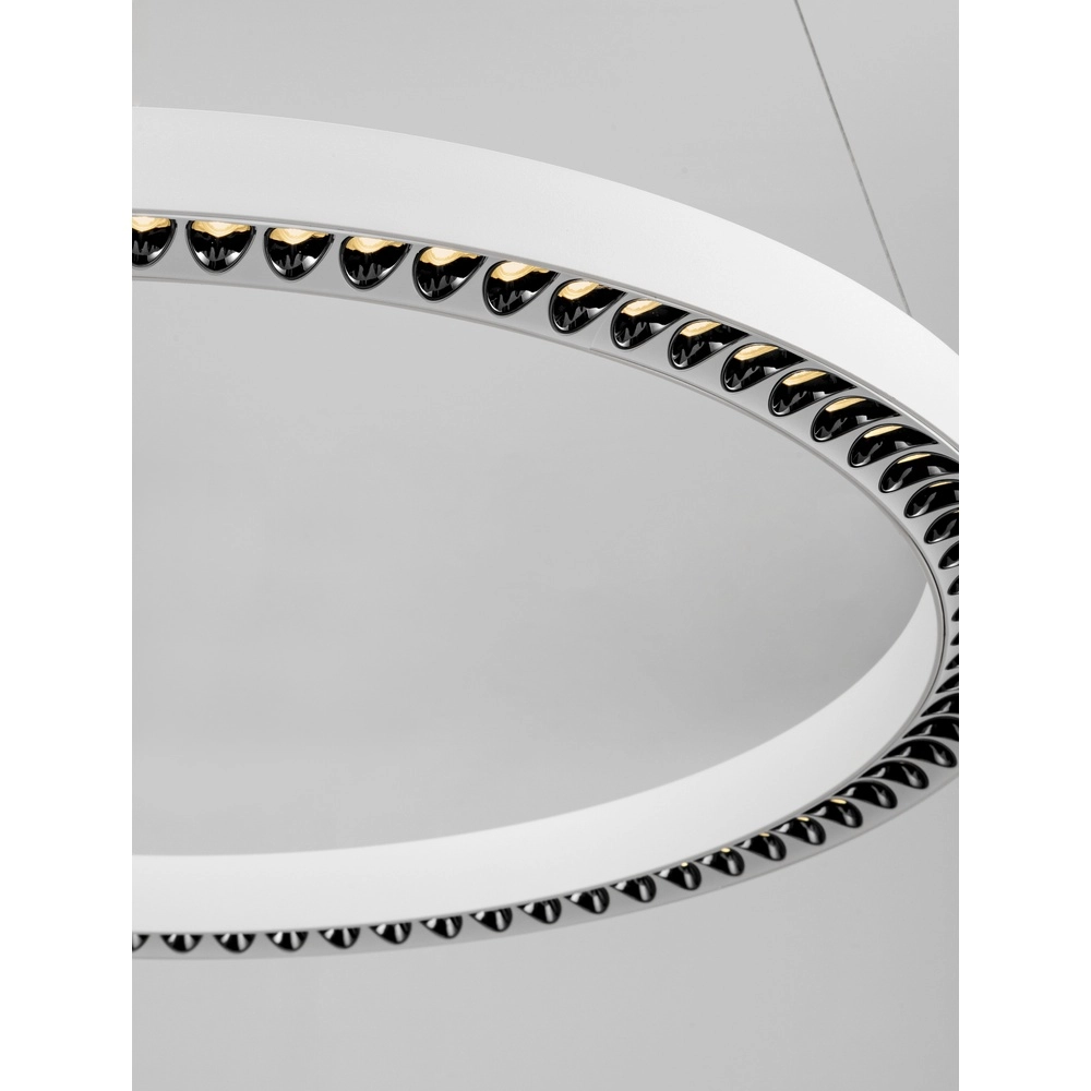 Ronde hanglamp Deos wit Lyora 5212017463739