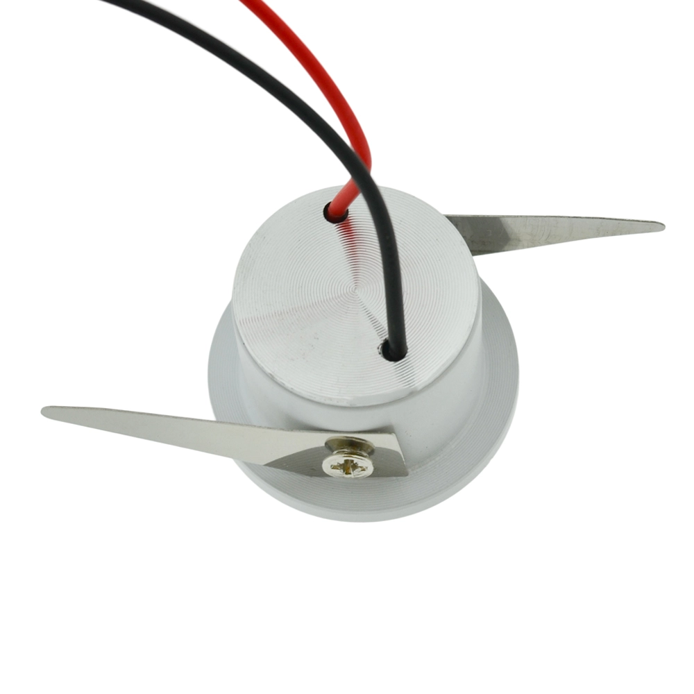Led inbouwspotje Forte Mini rond wit Outlight 8716803509504