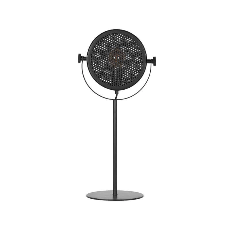 Tafellamp Muse zwart Label51 8720195420941