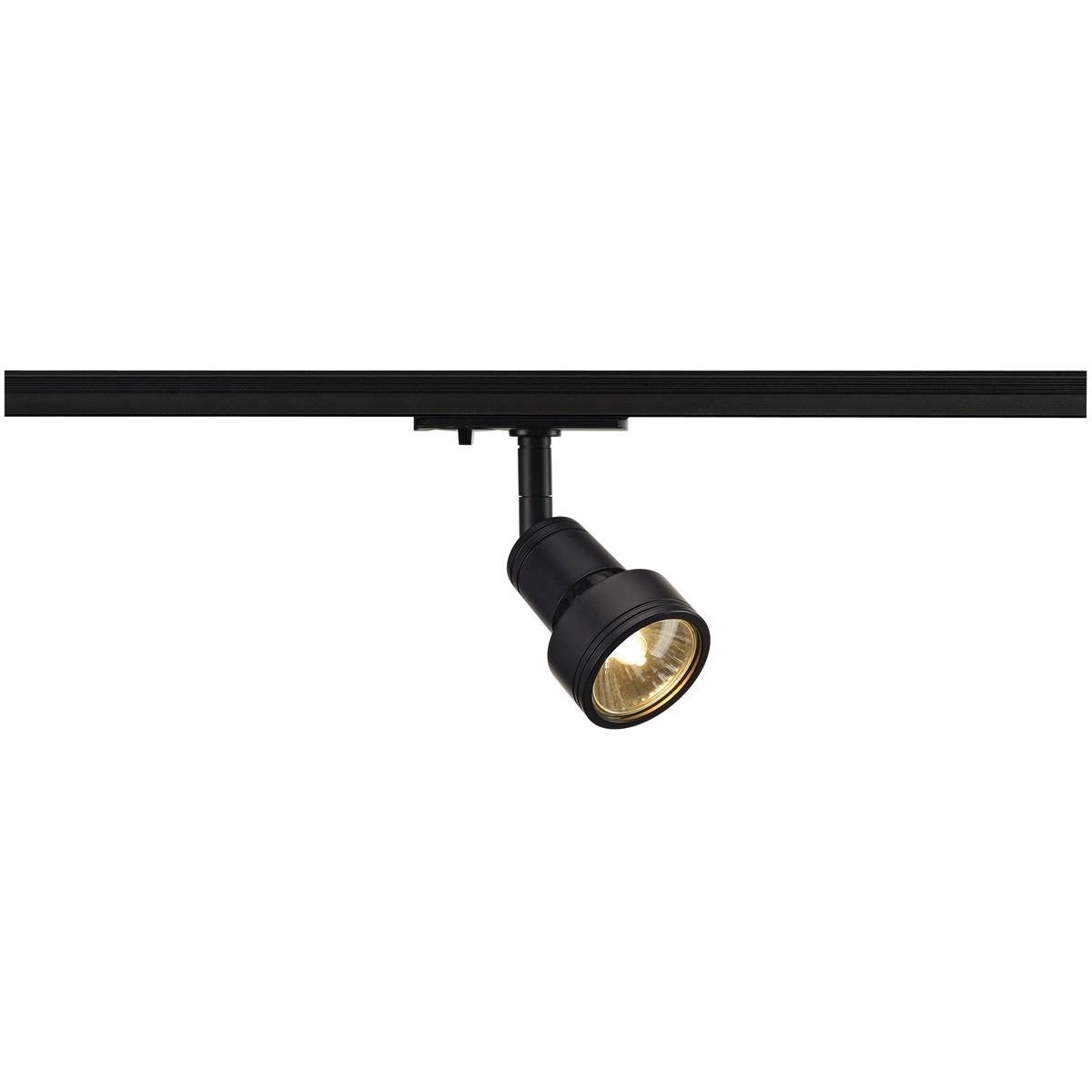 Railspot Puri GU10 1-fase 3,6cm zwart