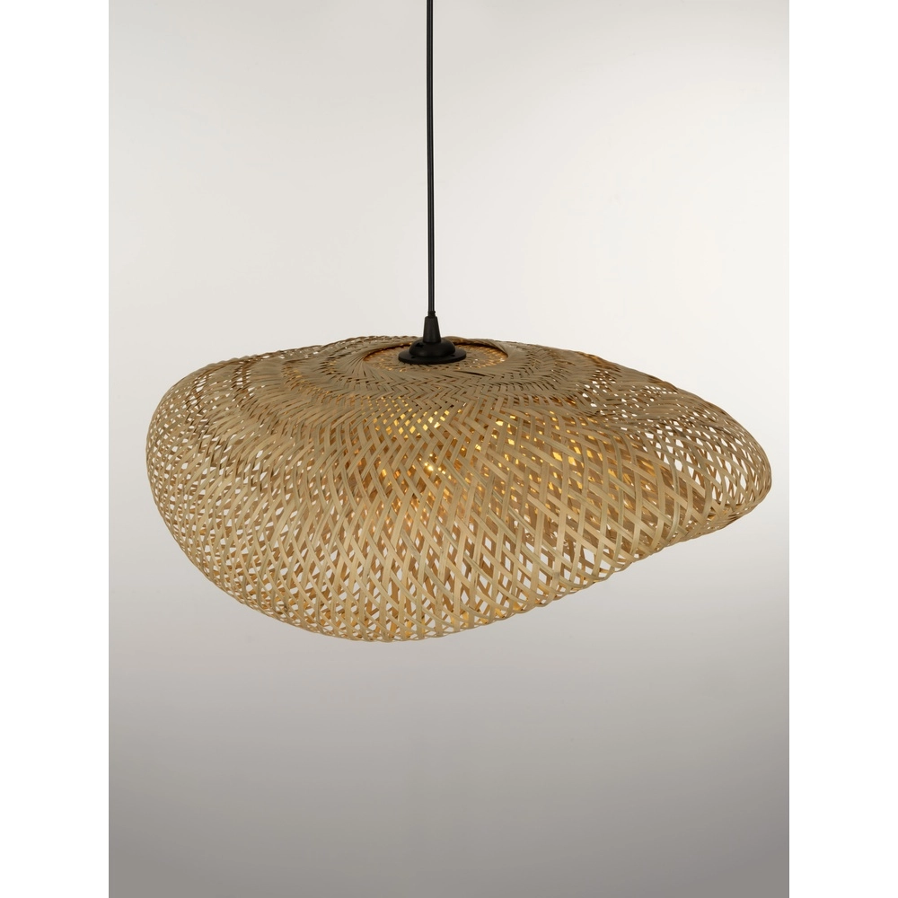 Bamboo pendant lamp Adaline 62cm Lyora 5212017465641