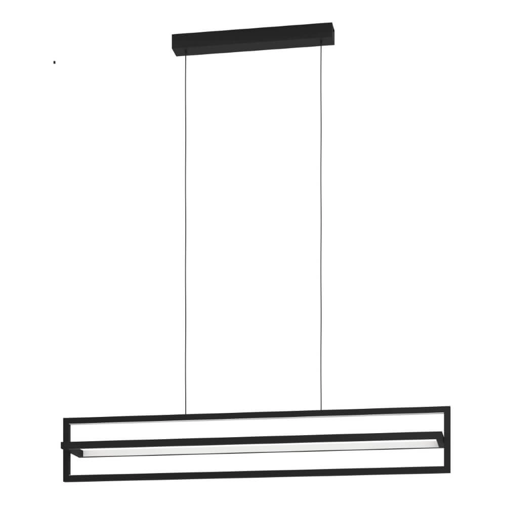 Led hanglamp Siberia zwart Led hanglamp Siberia zwart