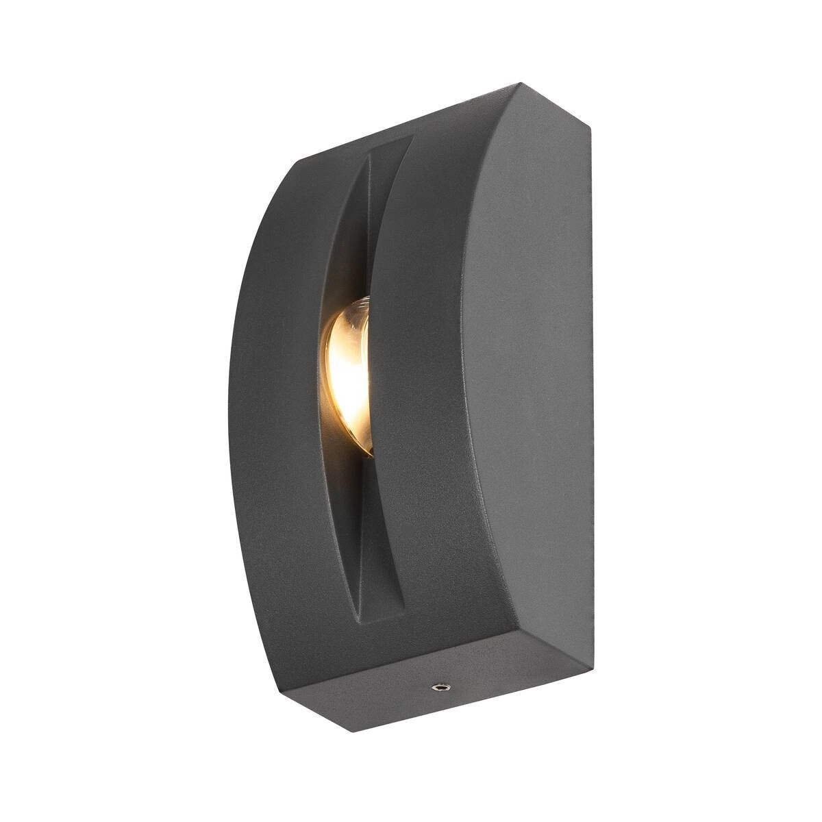 Veranda spot Out-Beam 17cm antraciet SLV 4024163236737