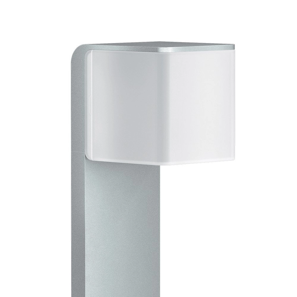 Padverlichting GL80 63cm met bewegingssensor grijs Steinel 4007841055486