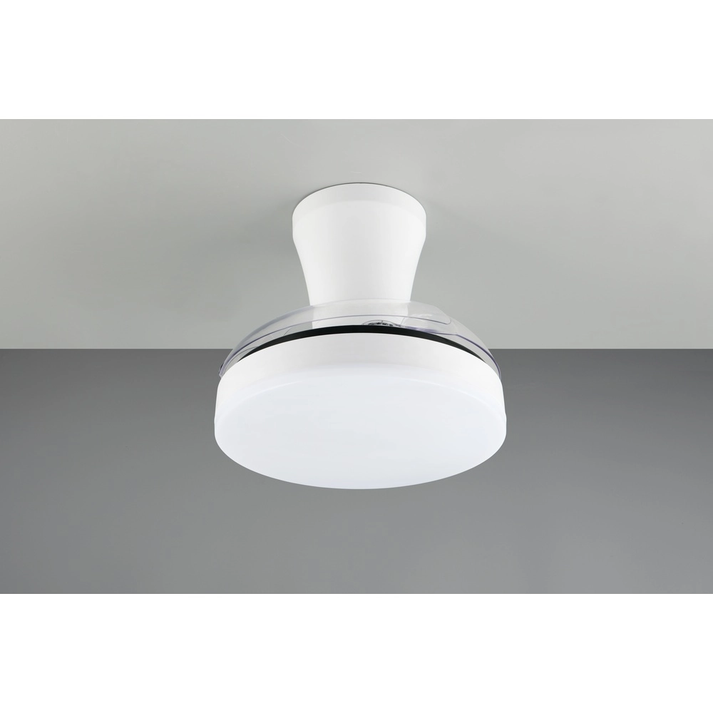 Plafondventilator Tampere wit Ø 71cm Trio 4017807688948