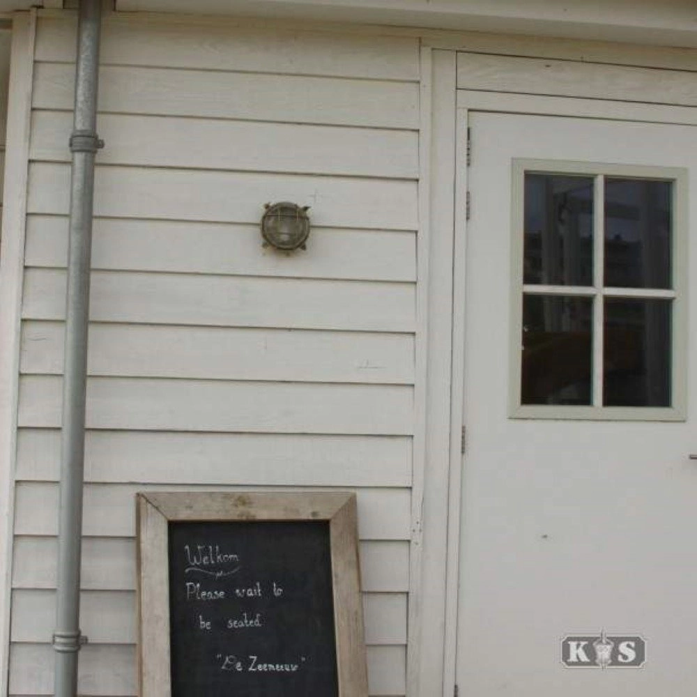 Scheepslamp Ocean 1 brons KS Verlichting 8714732728508