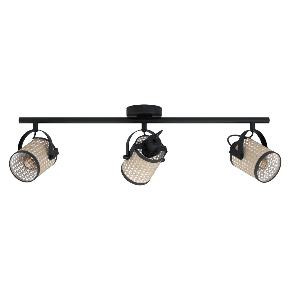 3-lichts plafondspot Ruscomb 3-lichts plafondspot Ruscomb