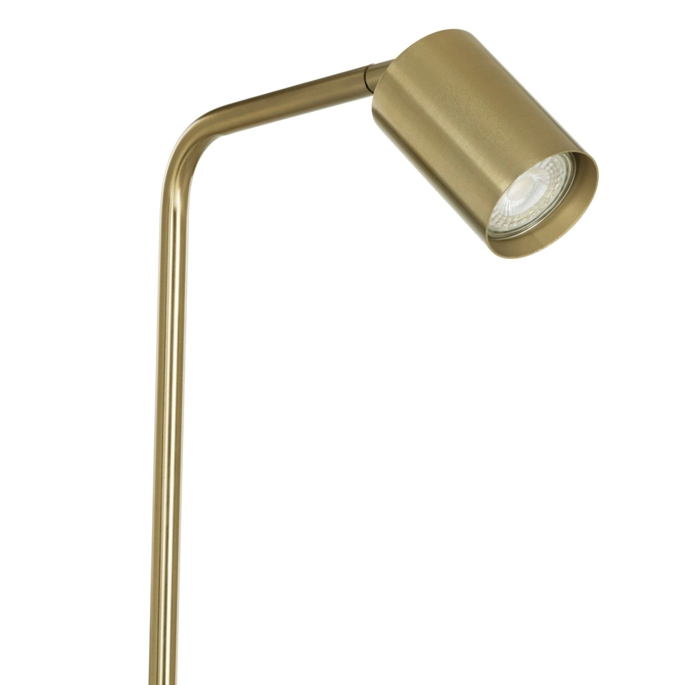 Gouden vloerlamp Rigomagno design Eglo 9008606360307