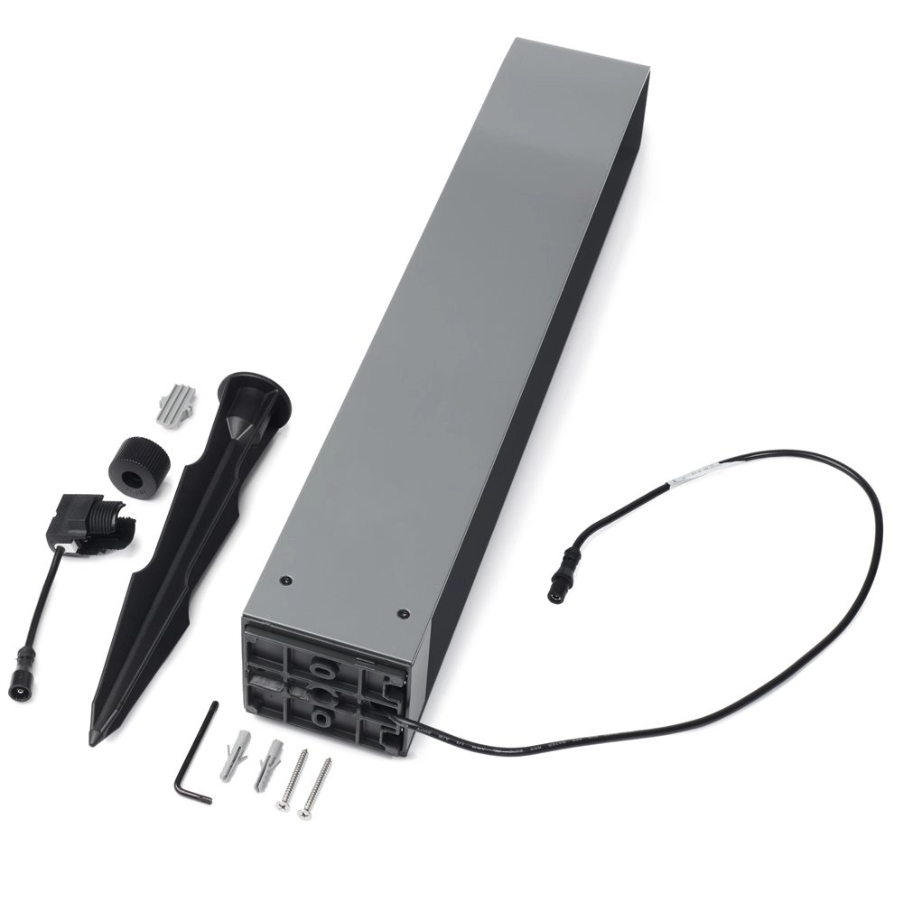 Pad verlichting Ace High Flat Grey In-lite 8717051005107