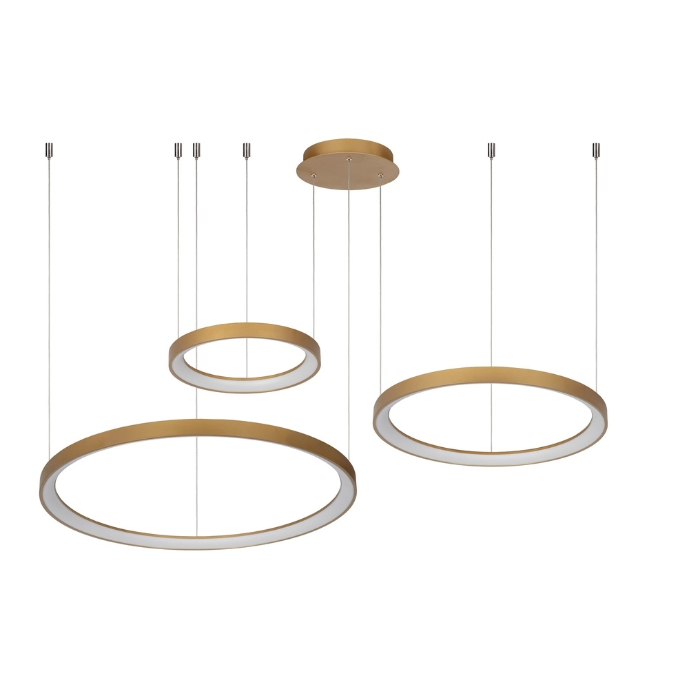 Gouden hanglamp Vidal design Premium by Lucide 5411212460943