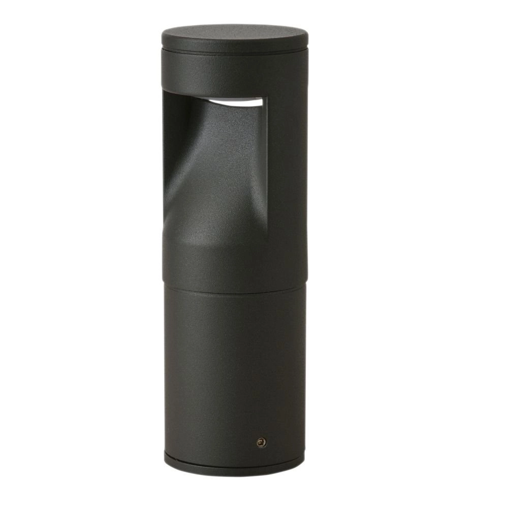 Design terraslamp Lako 18cm 1-licht antraciet Design terraslamp Lako 18cm 1-licht antraciet