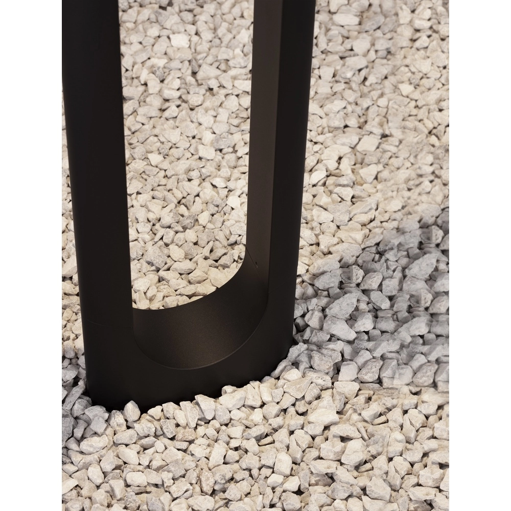 Design tuinlamp Portal antraciet 65cm Lyora 5212017434685