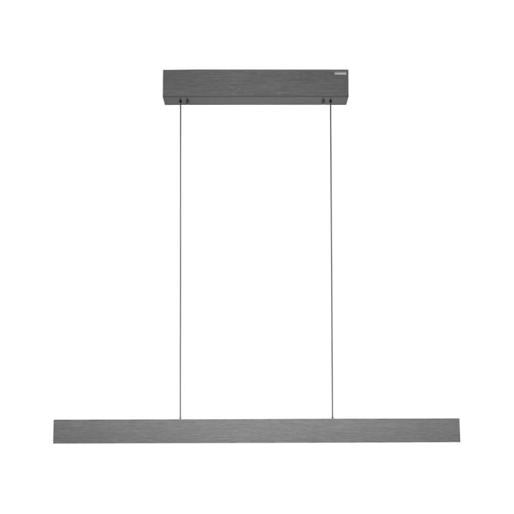 Design hanglamp Pure E-Motion grijs Paul Neuhaus 4012248372906
