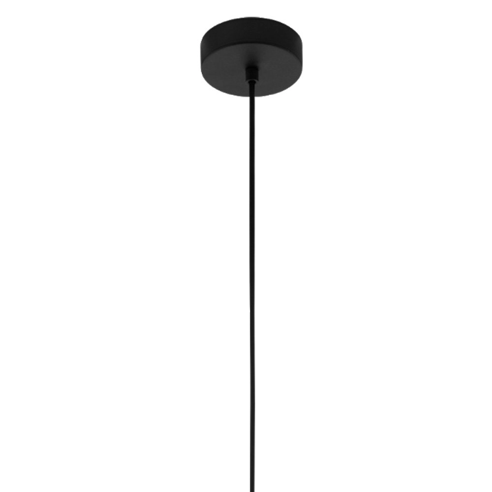 Design draadhanglamp Austell zwart Ø 36cm Eglo 9002759494469