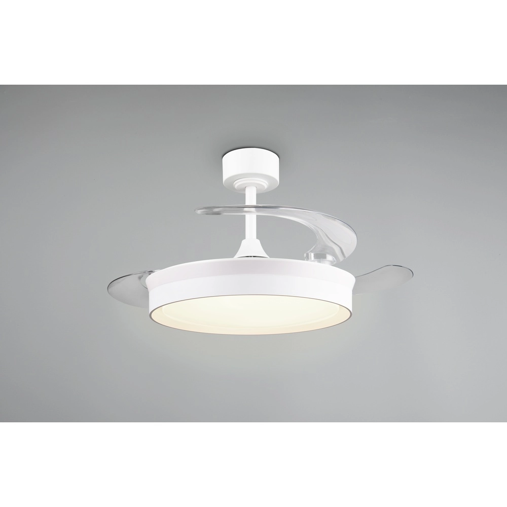 Ventilator Kerava wit Ø 106cm