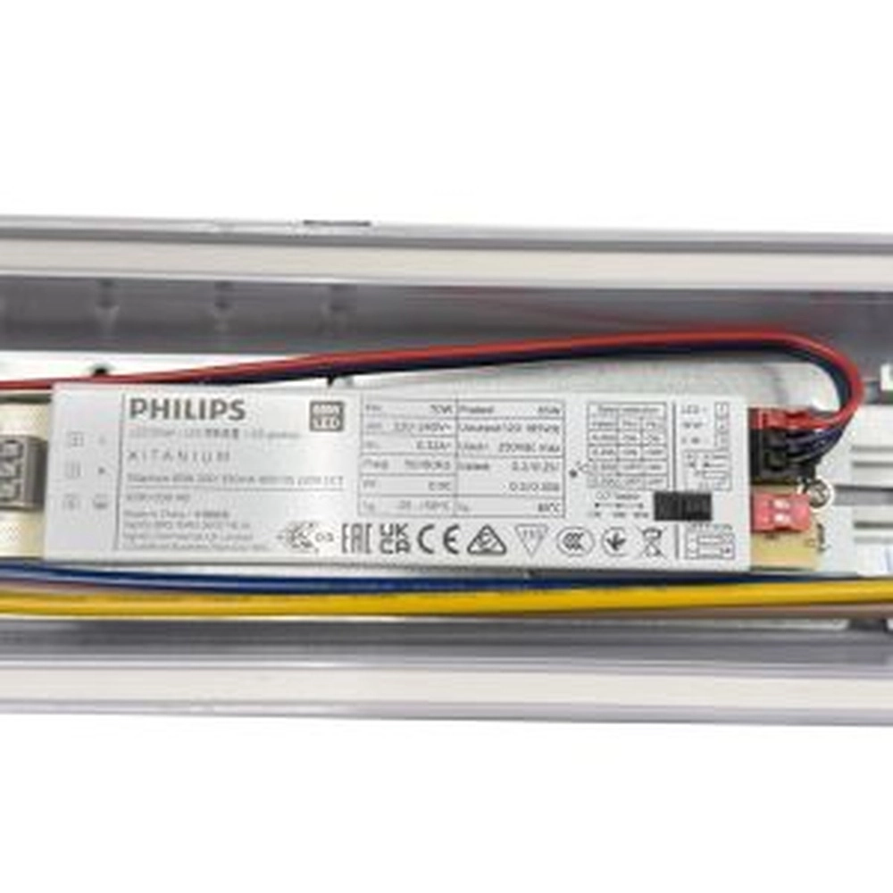 Armatuur SWD LED 150cm - 35-60W - IP65 - 8400lm Lyora 8720999813666