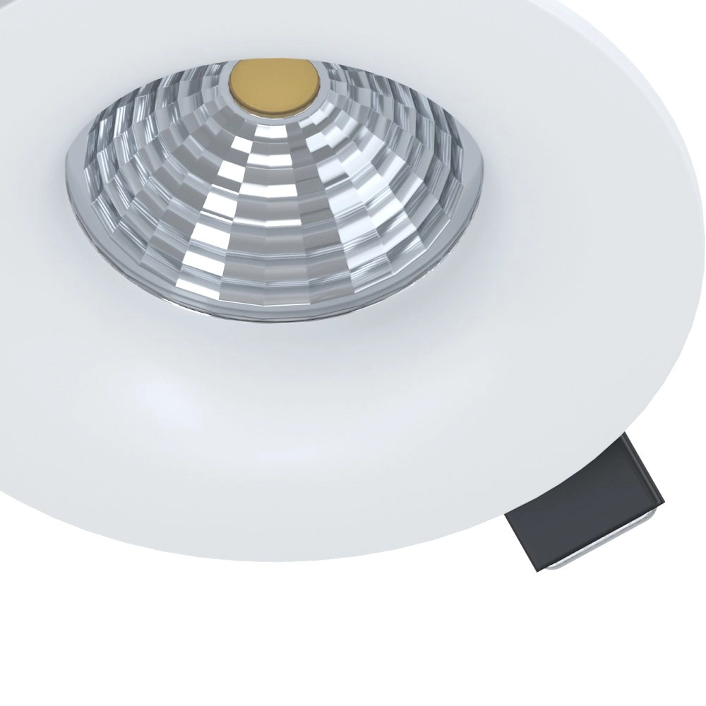 Ronde led spot Saliceto 2700K wit Eglo 9002759982430
