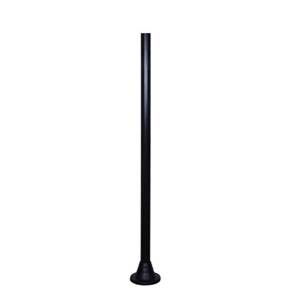 Tuinpaal Bolano 151cm. voor bollampen Lyora 8716803501706