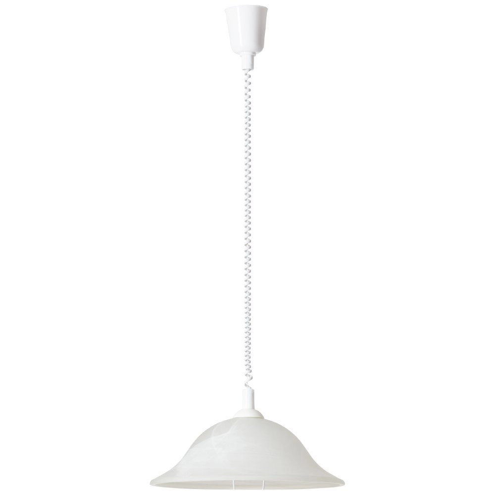In hoogte verstelbare hanglamp Freya Brilliant 4004353077937