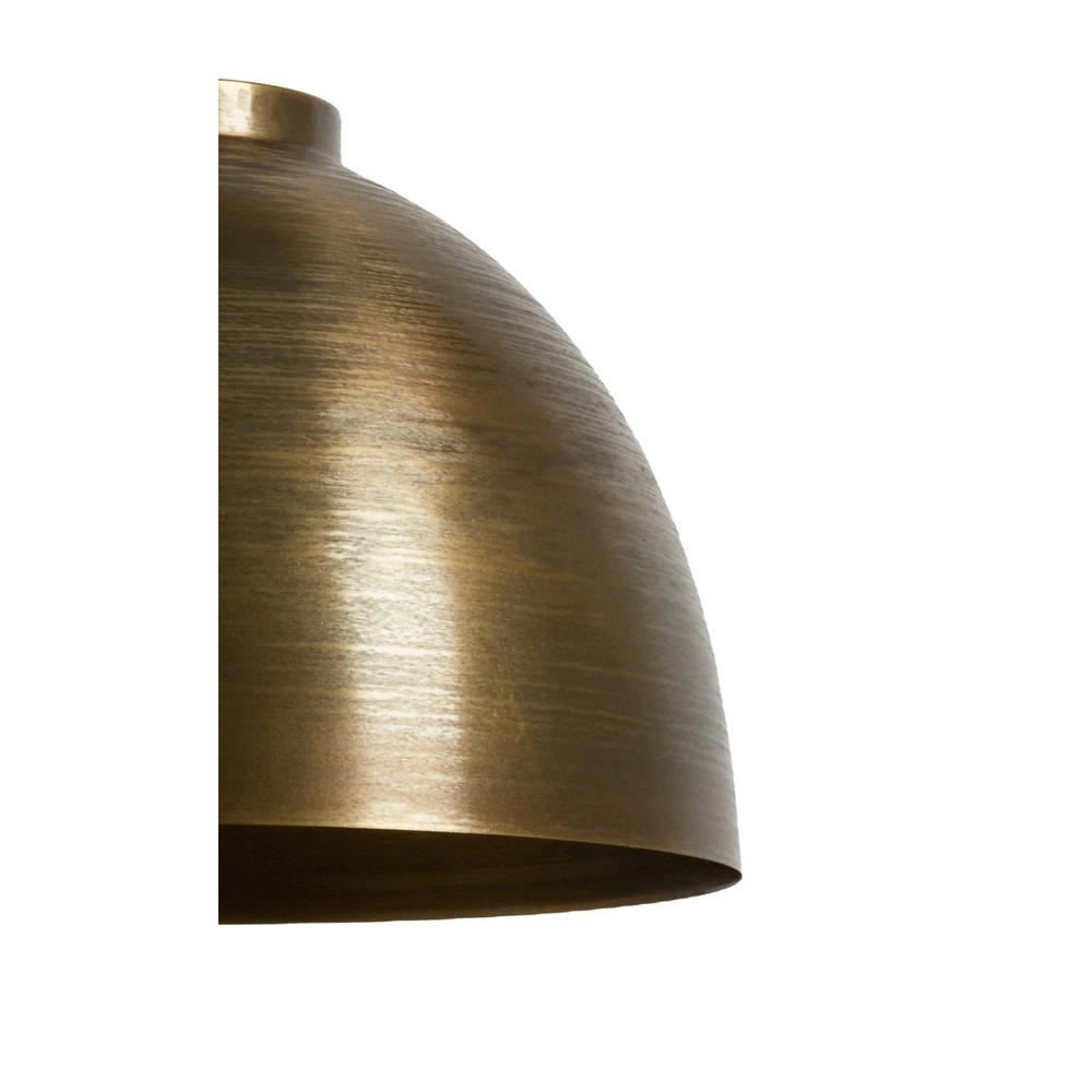 Hanglamp Kylie brons Ø 30cm Light & Living 8717807228736