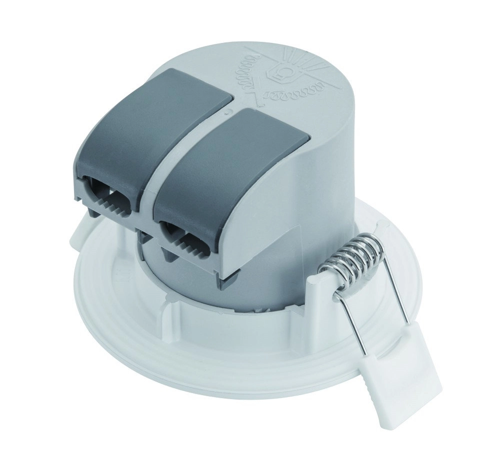 Led inbouwspot Sparkle 5w - 2700K - 8,5cm wit Philips 8718699755607