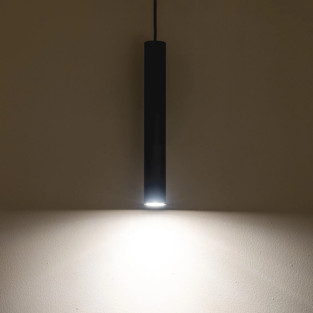 Smalle pendel Fourty M antraciet Lyora 5903139109031