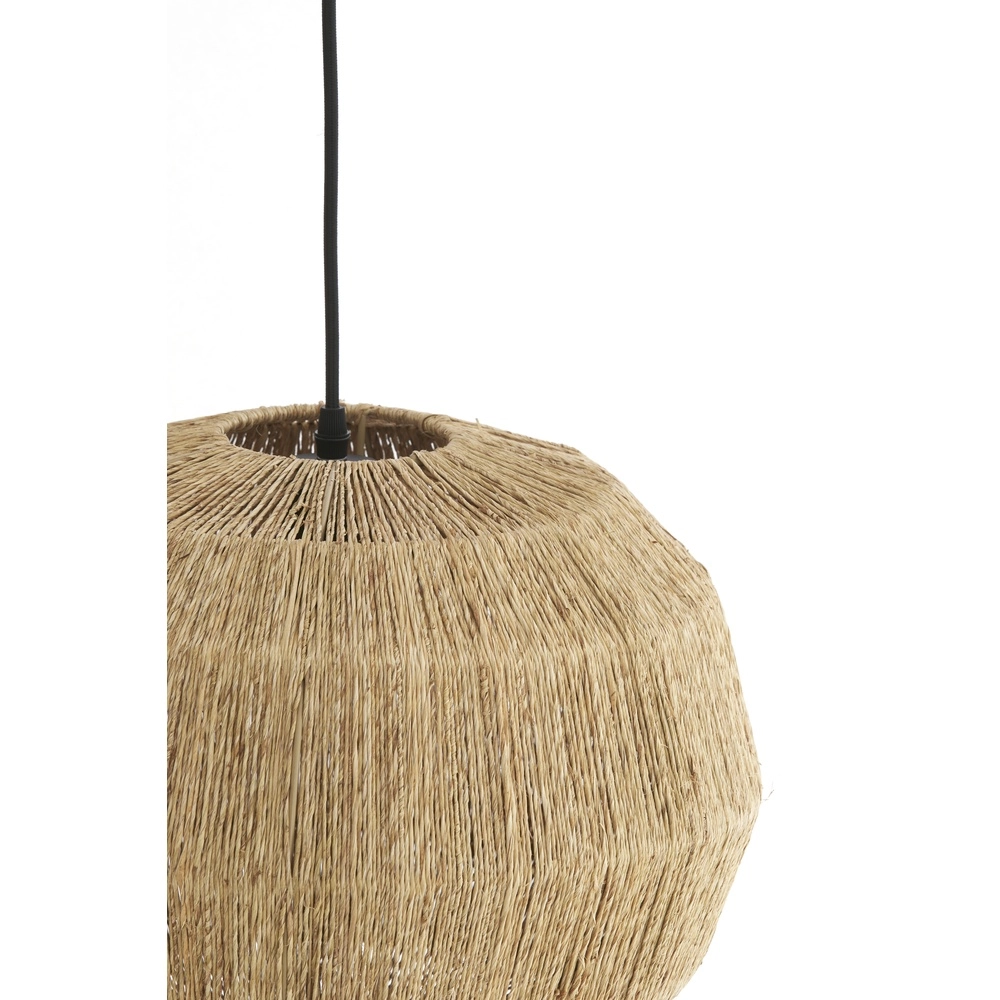 Jute hanglamp Junna Ø 40cm - 1x E27 Light & Living 8717807836740