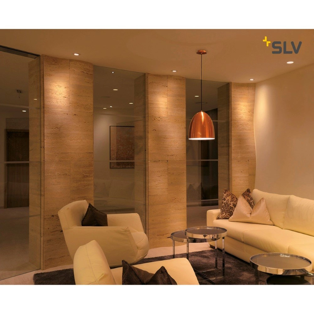 Led inbouwspot Contone SLV 4024163149563