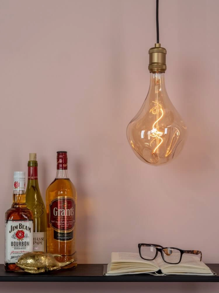 Gouden tafellamp Yorth Eglo 9002759438036